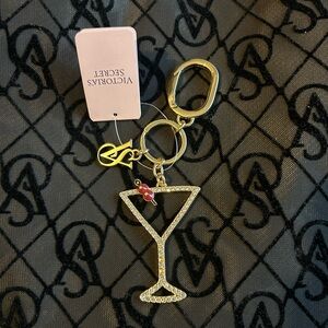 Victoria’s Secret cocktail keychain
